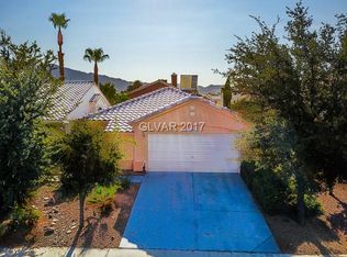 2184 Raspberry Hill Rd, Las Vegas, NV 89142