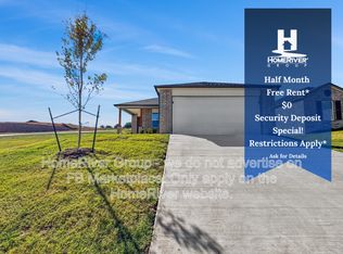 1809 Spanish Cedar Ln, Edmond, OK 73034