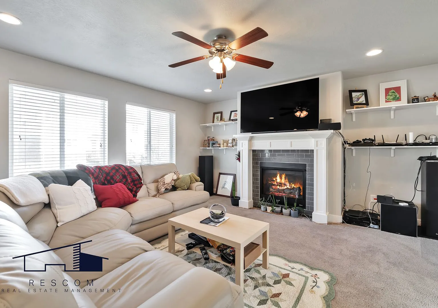 Immaculate 3-bedroom, 3.5-bathroom home for lease in Syracuse! — Photo 4