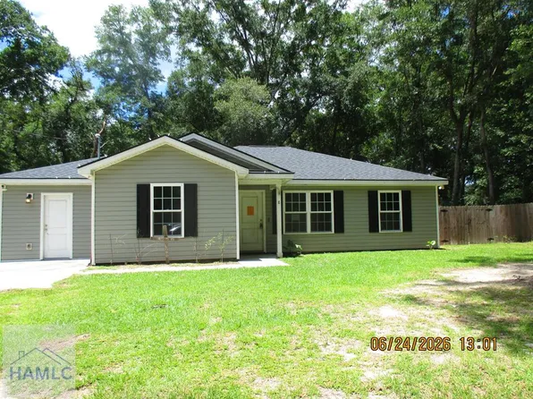 8 Oak Ridge Cemetery Rd SW, Ludowici, GA 31316