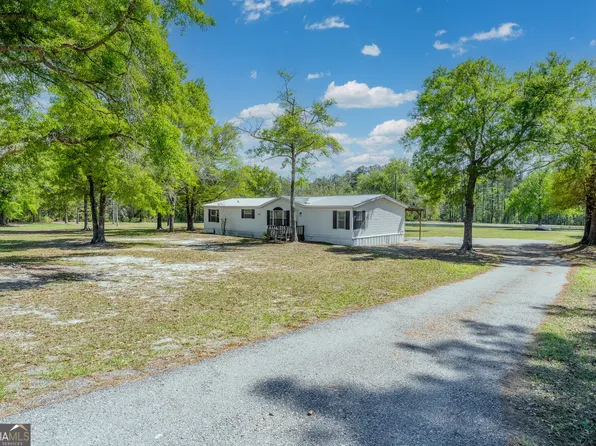 3642 Tanner Ln, Waycross, GA 31503