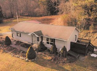 665 N Hollow Rd, Coudersport, PA 16915