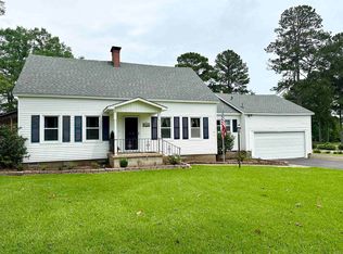 256 Old McNeil Rd, Magnolia, AR 71753