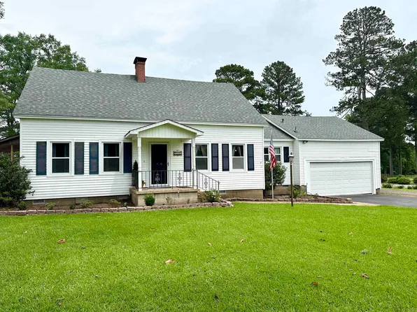 256 Old McNeil Rd, Magnolia, AR 71753