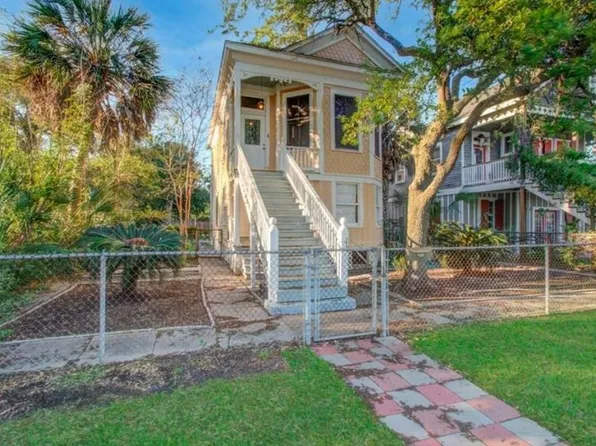 2814 Avenue O 1/2, Galveston, TX 77550