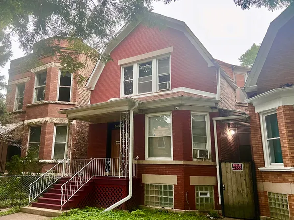 5953 S Elizabeth St, Chicago, IL 60636