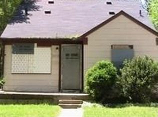 19411 Woodbine St, Detroit, MI 48219