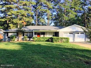 5916 Mohawk Rd, Meridian, MS 39305