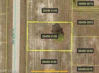 4003 NW 42nd Ave, Cape Coral, FL 33993