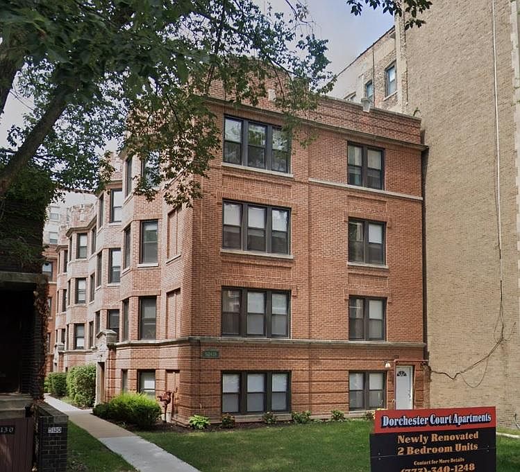 1st image of 5126 S Dorchester Ave #G