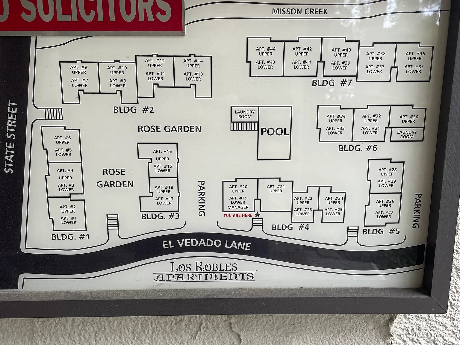 Los Robles Apartments - Senior 55+ — Photo 2