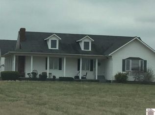 1339 V F W Rd, Barlow, KY 42024
