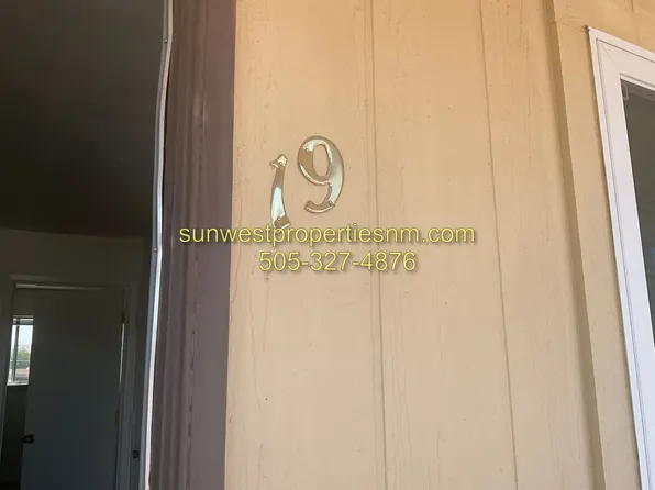 22nd St. E. 2705, 2705 E 22nd St APT 19, Farmington, NM 87402