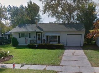 1821 Arthur St, Saginaw, MI 48602