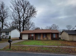 201 Lonsdale Cir, Jacksonville, AR 72076