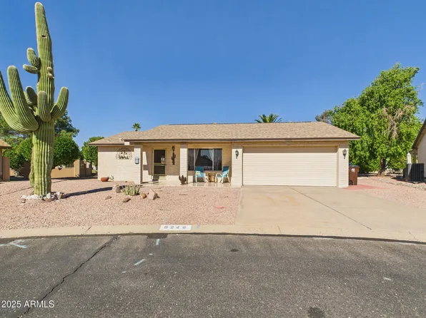 8246 E Fay Avenue, Mesa, AZ 85208