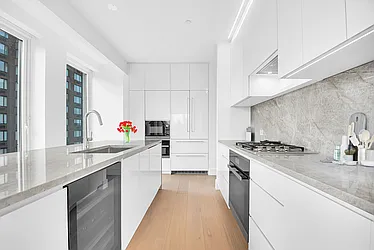 Rented by Douglas Elliman