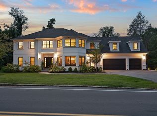391 Dudley Rd, Newton, MA 02459