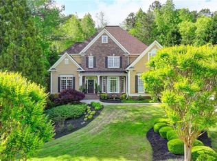 16073 Inverness Trl, Milton, GA 30004