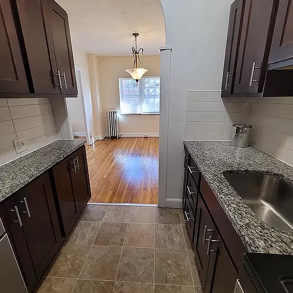Edgewater Updated Kitchen in select suites