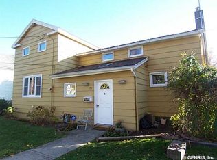 3058 Maple Ave, Oakfield, NY 14125