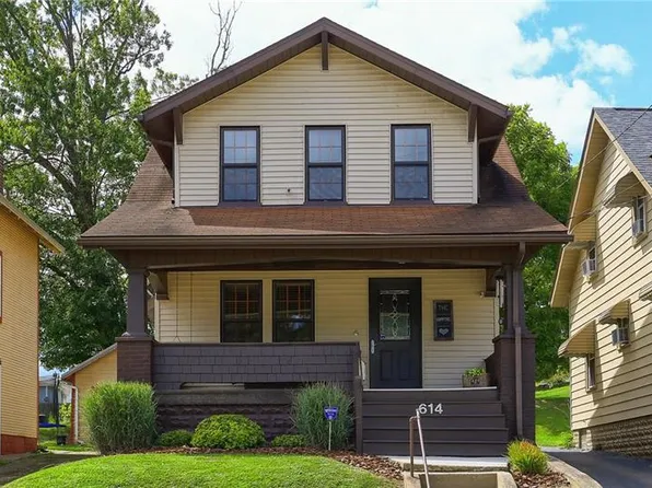 614 Smiley St, Ellwood City, PA 16117