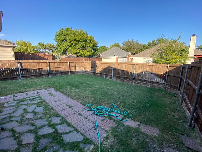 BackYard View