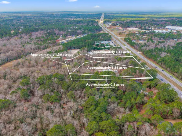 21900 Us Highway 17, Hampstead, NC 28443