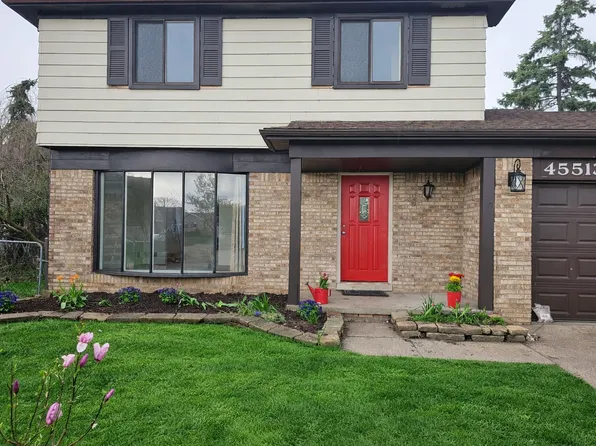 45513 Brandywynne Ln, Macomb, MI 48044