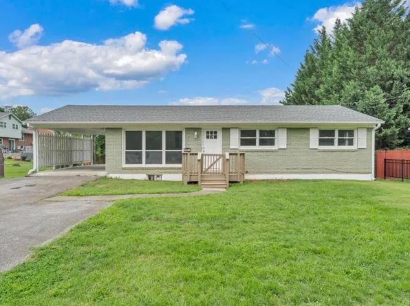 1667 Barnett Rd NW, Roanoke, VA 24017