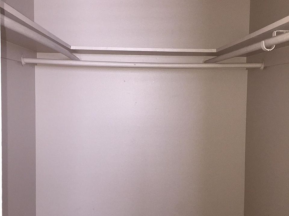 spacious closet