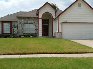 3320 N 4th St, Broken Arrow, OK 74012