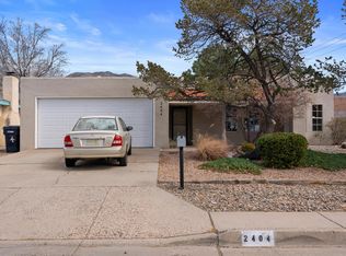 2404 Paisano St NE, Albuquerque, NM 87112