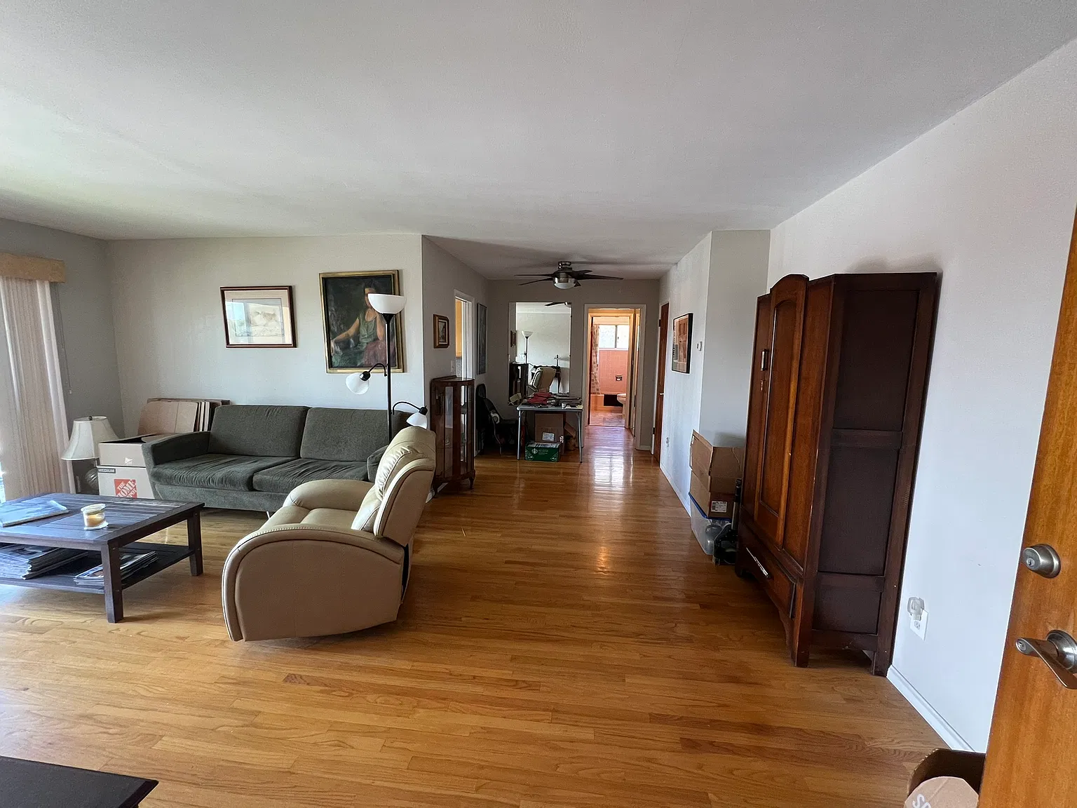 1 bed, 738 sqft, $3,250 — Photo 4