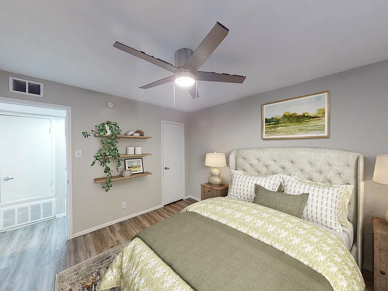 A3 Platinum | 1 Bed / 1 Bath | 754 Sq Ft