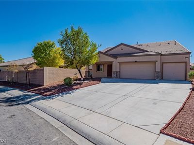 1121 Bobby Pollard Ave, North Las Vegas, NV, 89086