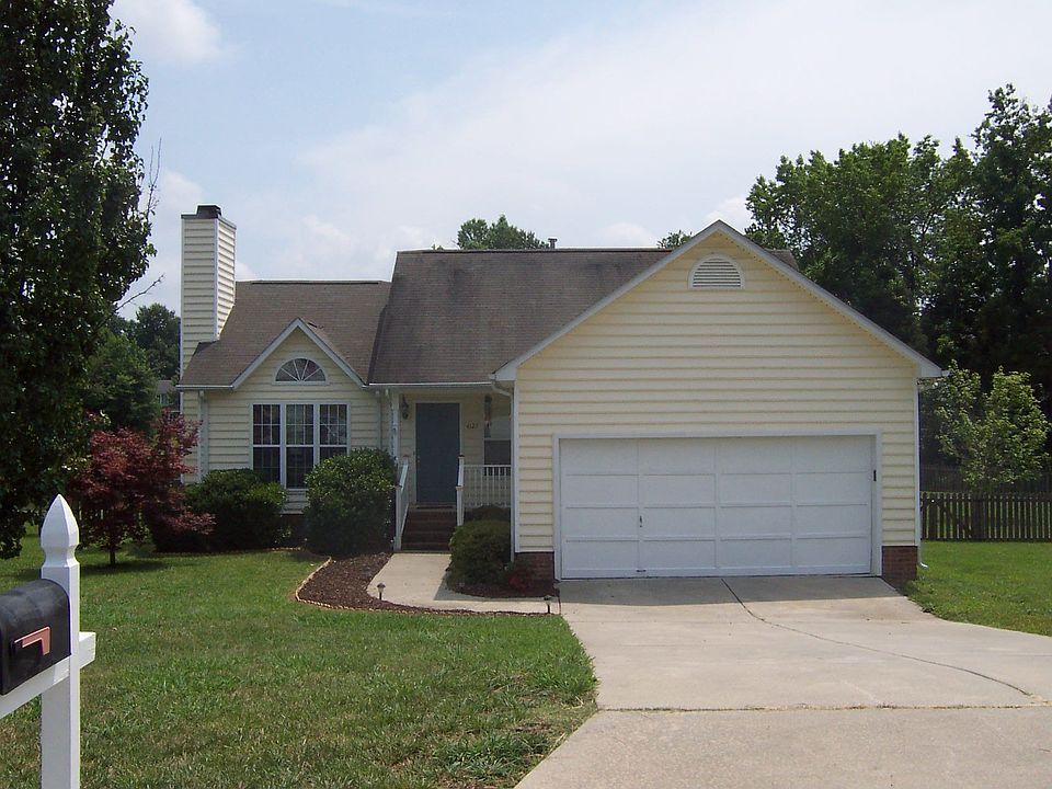 FRONT OF HOUSE
