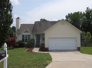 4127 Carroll Ridge Ct, High Point, NC 27265