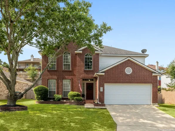21614 Rio Comal, San Antonio, TX 78259
