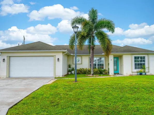 325 SW Hollyhock Drive, Port St Lucie, FL 34953