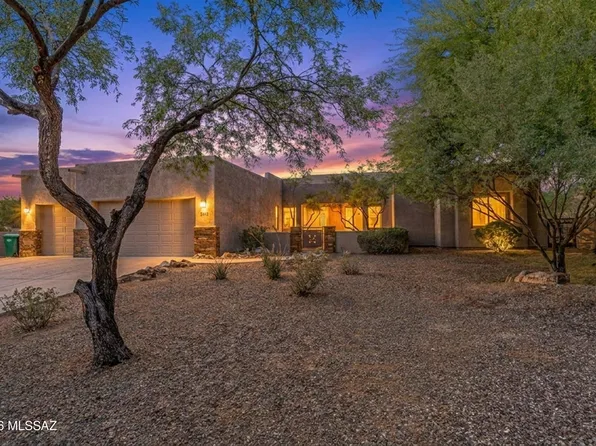 9778 N Sumter Ct, Tucson, AZ 85742