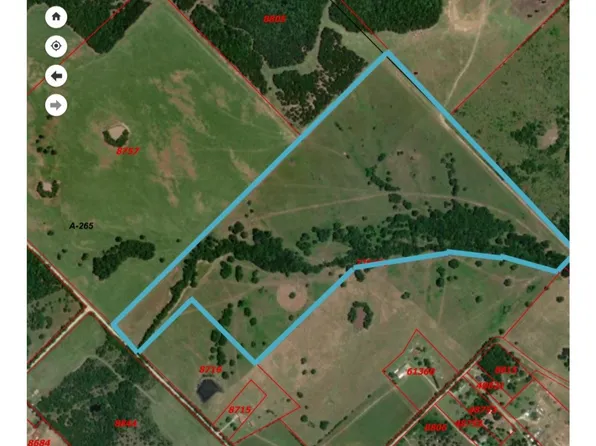 LOT 2 County Road 308, Terrell, TX 75161