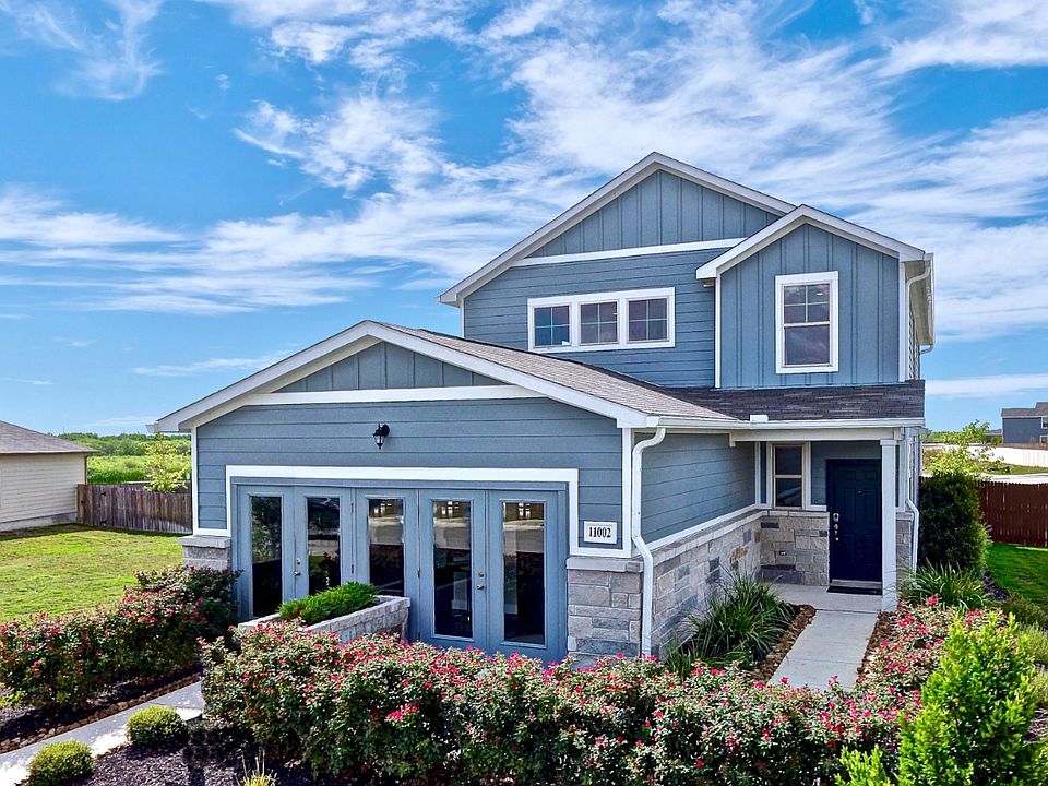 Millican Grove by Century Communities in San Antonio TX Zillow