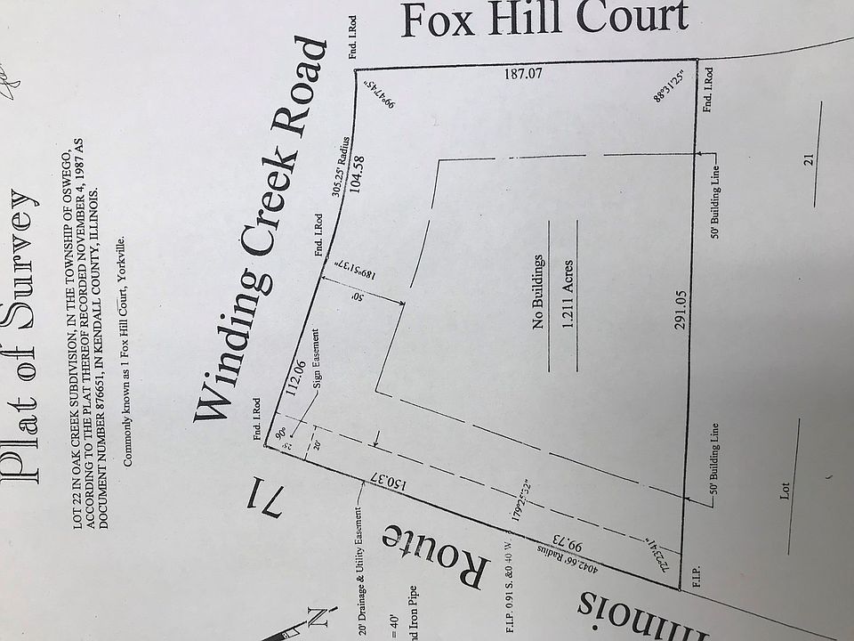 2nd image of 1 Fox Hill Ct