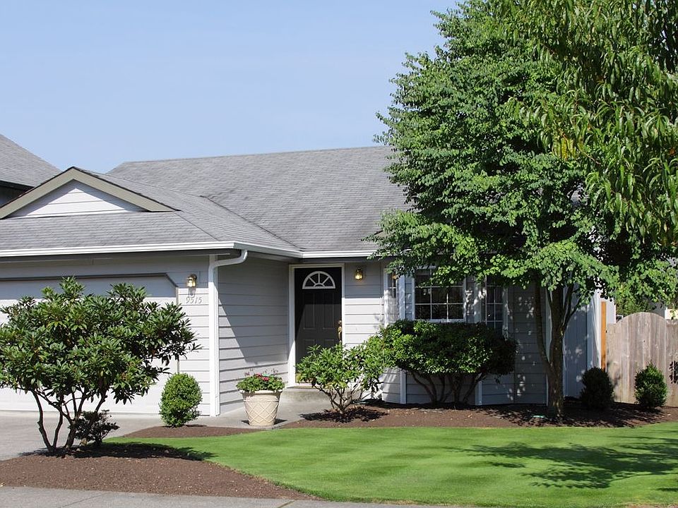 Professionally landscaped