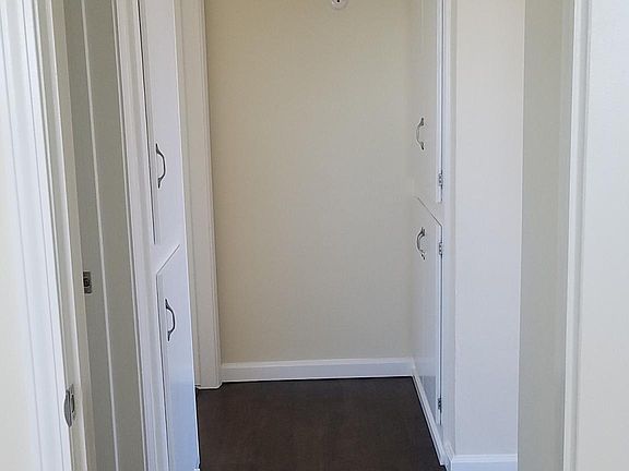 Hallway/storage cabinets