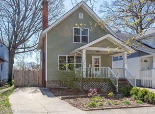 339 W Chesterfield St, Ferndale, MI