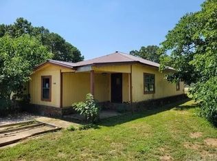 1088 Highway 124, Hattieville, AR 72063