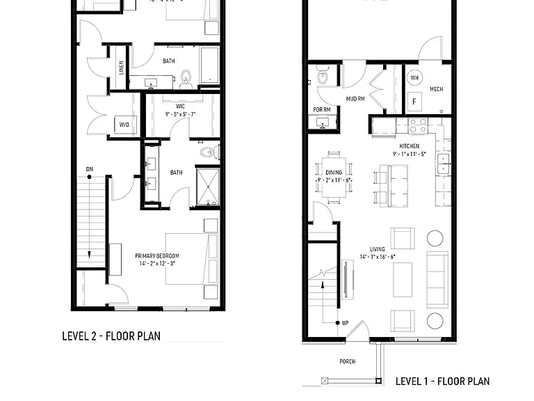 Sandhill Parkway Townhomes — Photo 119