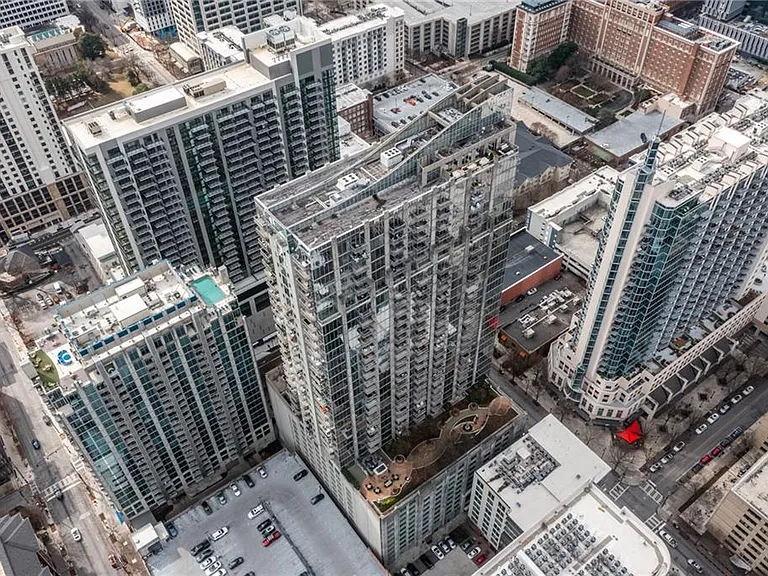 855 W Peachtree St NE #1508 — Photo 49